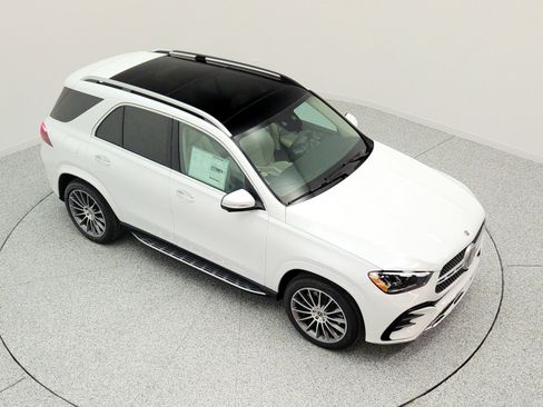 New 2026 Mercedes-Benz GLE 450 4MATIC image 18