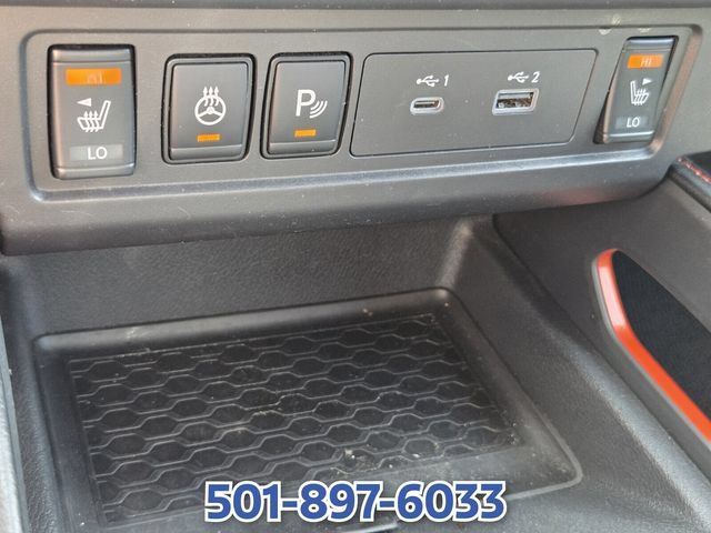 Used 2026 Nissan Frontier PRO-4X AWD/4WD image 20