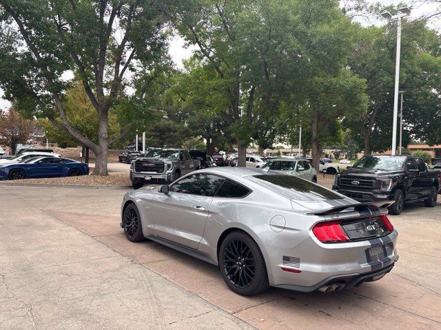 Used 2022 Ford Mustang GT Premium w/ GT Performance Package RWD image 4