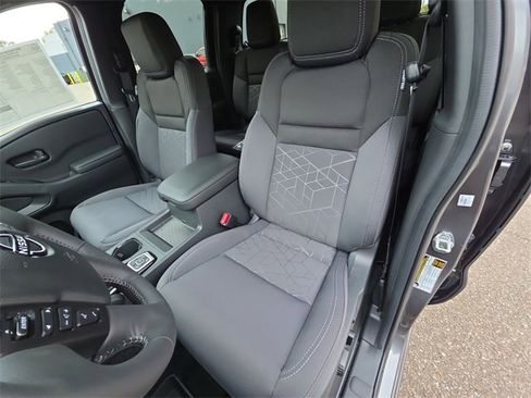 New 2026 Nissan Frontier SV image 11