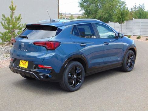 Used 2025 Buick Encore GX Sport Touring w/ Advanced Technology Package image 4