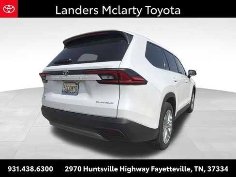 Used 2026 Toyota Grand Highlander AWD image 6