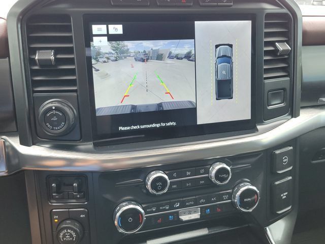 Certified 2022 Ford F150 Lariat w/ Max Trailer Tow Package AWD/4WD image 20