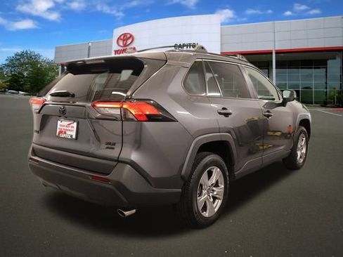 Certified 2023 Toyota RAV4 XLE image 3