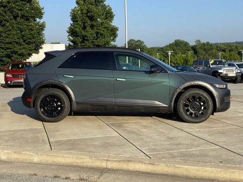 New 2025 Hyundai Ioniq 5 XRT image 8