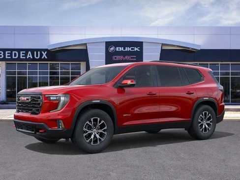 New 2026 GMC Acadia AT4 w/ Luxury Package image 50