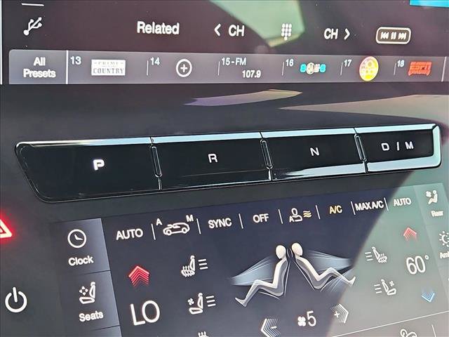 Used 2024 Maserati Grecale Trofeo AWD/4WD image 16