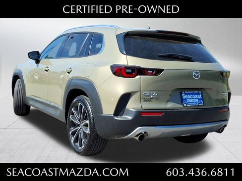 Used 2025 MAZDA CX-50 AWD 2.5 Turbo w/ Weather Package image 3