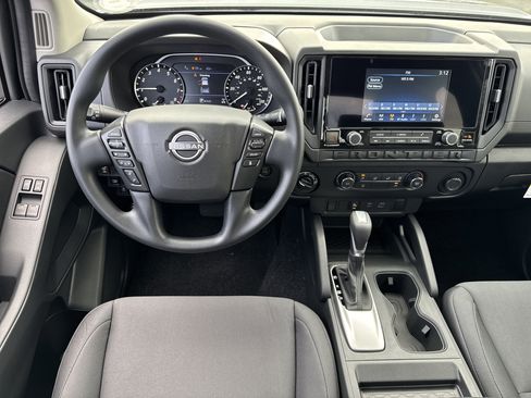 New 2026 Nissan Frontier S image 8