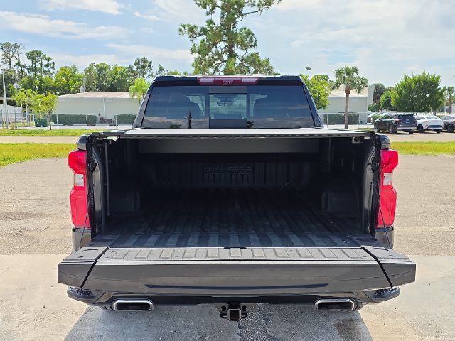 Certified 2022 Chevrolet Silverado 1500 High Country w/ High Country Premium Package AWD/4WD image 5