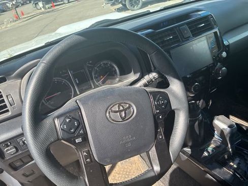Used 2020 Toyota 4Runner TRD Off-Road Premium w/ Moonroof Package image 12