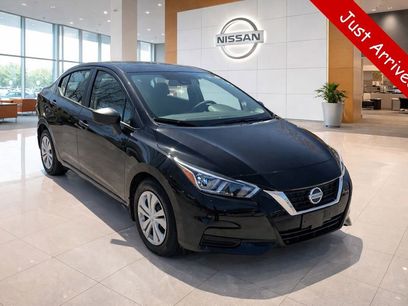 Used 2023 Nissan Versa S w/ Trunk Package