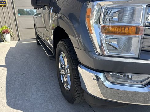 Used 2023 Ford F150 XLT w/ Equipment Group 301A Mid AWD/4WD image 10