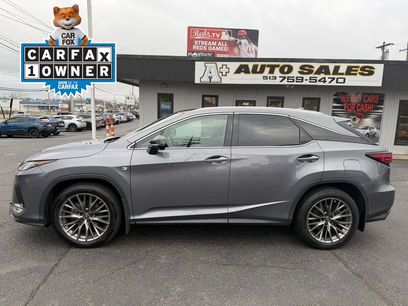 Used 2021 Lexus RX 350 F Sport