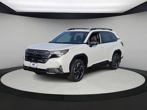 New 2026 Subaru Forester Limited image 4