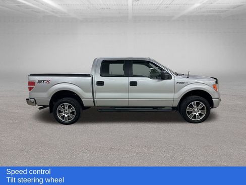 Used 2014 Ford F150 STX w/ Equipment Group 201A Mid image 14