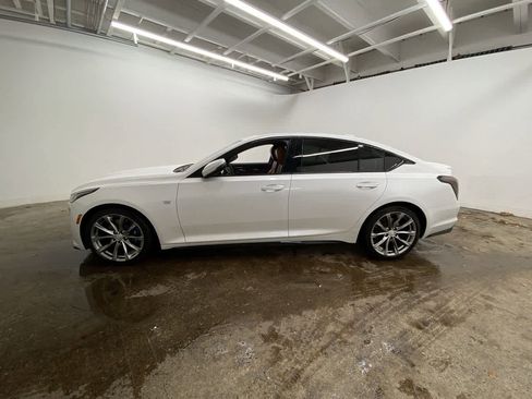 Used 2023 Cadillac CT5 Sport w/ Platinum Package image 3