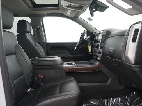 Used 2017 GMC Sierra 1500 SLT AWD/4WD image 13