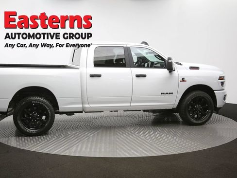 Used 2025 RAM 2500 Big Horn RWD image 42