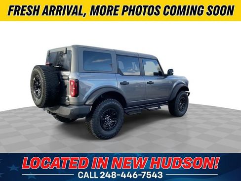 Used 2024 Ford Bronco Wildtrak image 2