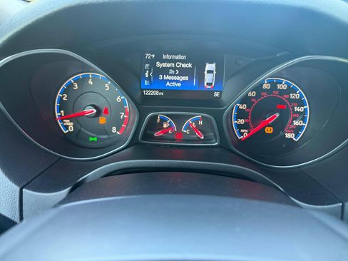 Used 2017 Ford Focus RS AWD/4WD image 15