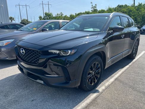 Certified 2024 MAZDA CX-50 AWD 2.5 S w/ Preferred Package image 1