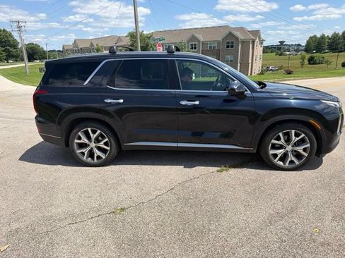 Used 2020 Hyundai Palisade SEL AWD/4WD image 4