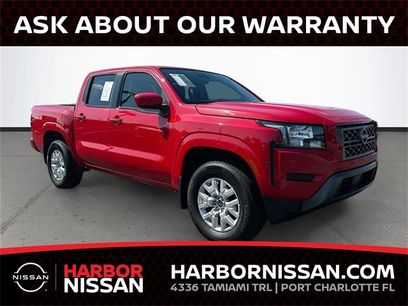 Used 2022 Nissan Frontier SV w/ Technology Package