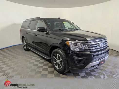 Used 2018 Ford Expedition Max XLT w/ Equipment Group 202A AWD/4WD image 1