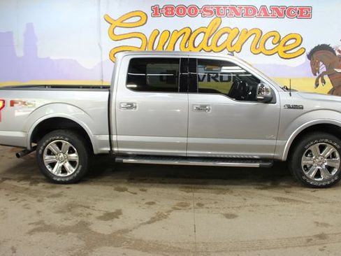 Used 2020 Ford F150 Lariat w/ Equipment Group 502A Luxury AWD/4WD image 1