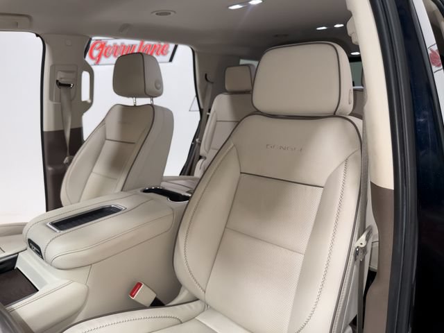 Used 2021 GMC Yukon Denali RWD image 14