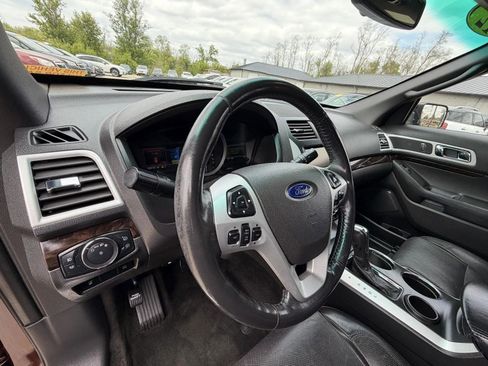 Used 2012 Ford Explorer Limited FWD image 11