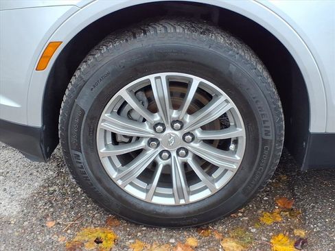 Used 2019 Cadillac XT5 Luxury image 9