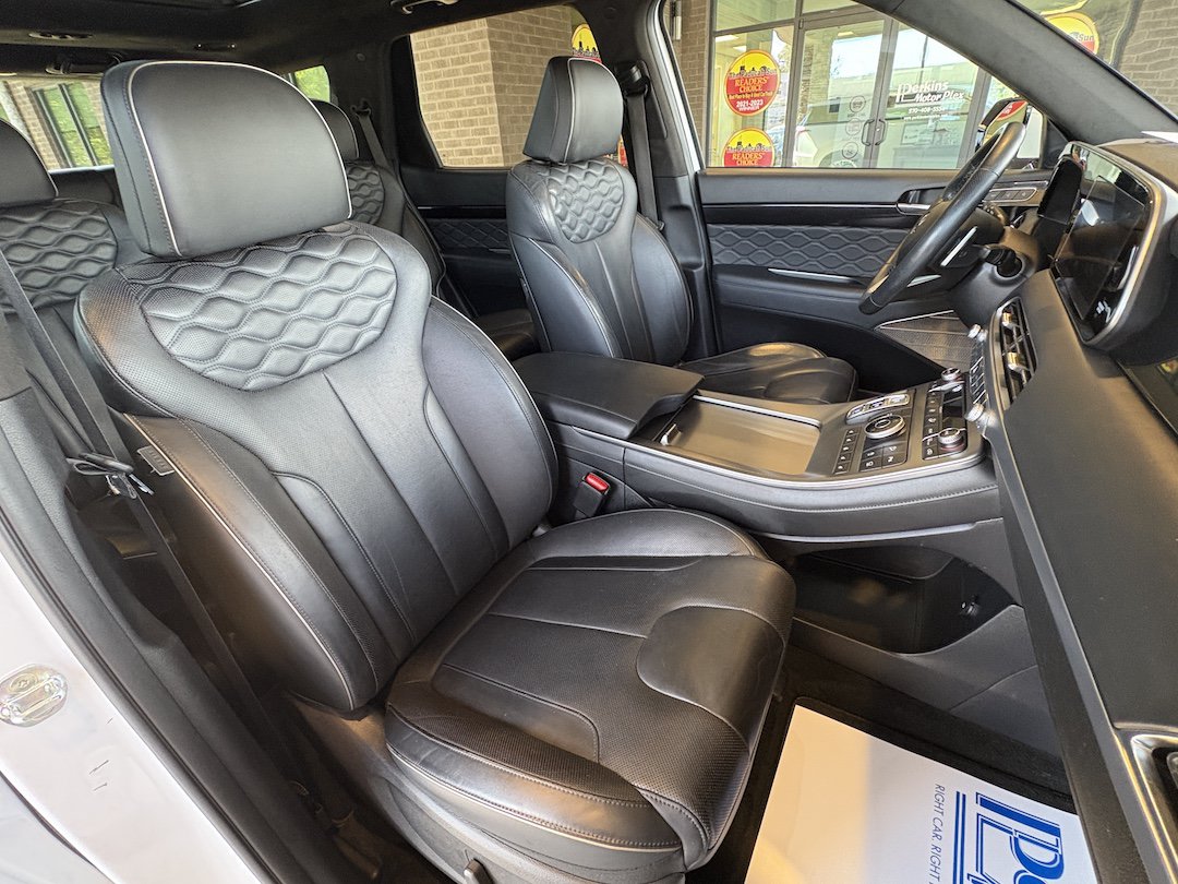 Used 2020 Hyundai Palisade Limited AWD/4WD image 30