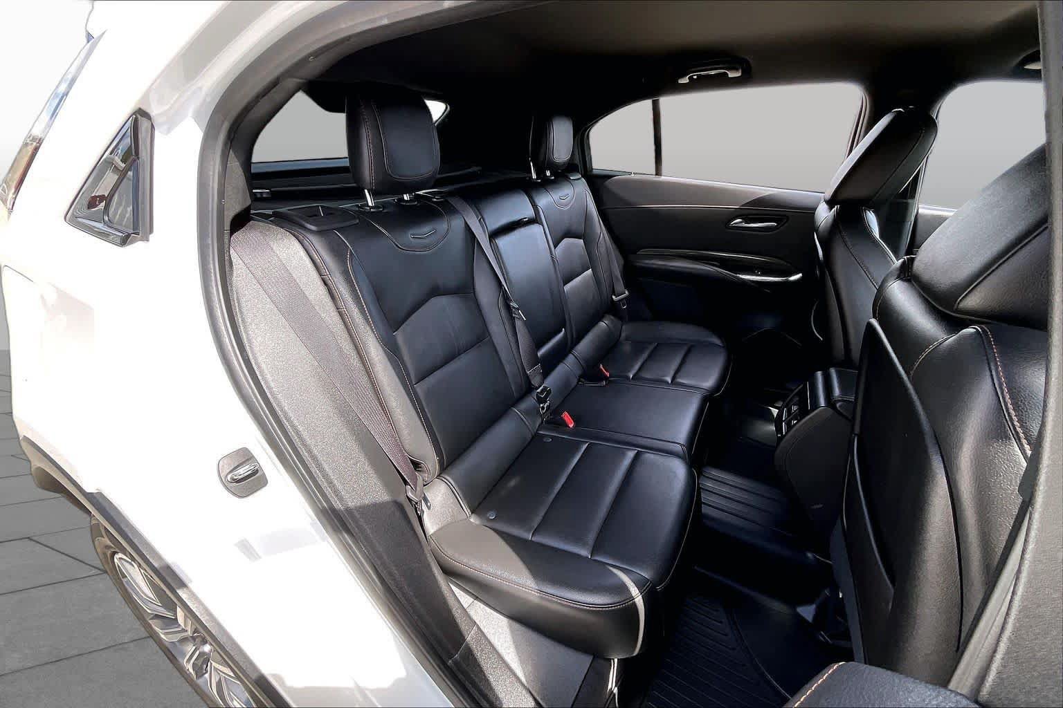 Used 2019 Cadillac XT4 Sport w/ Driver Awareness Package FWD image 20