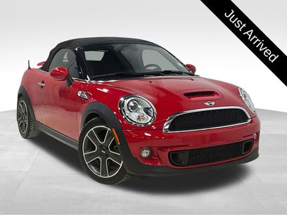 Used 2015 MINI Cooper Roadster S
