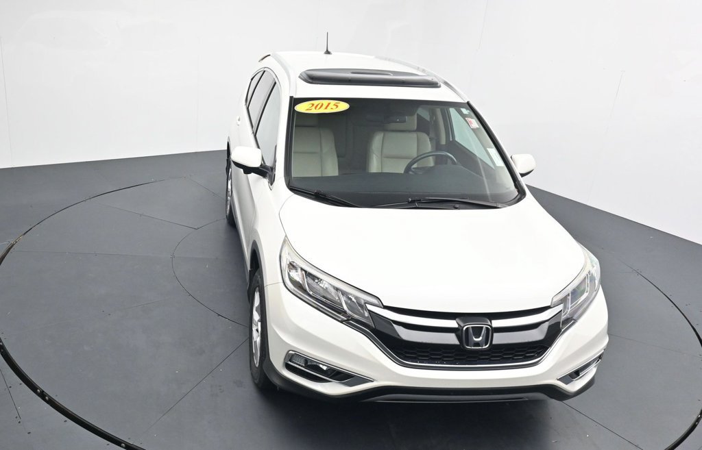 Used 2015 Honda CR-V EX-L image 20
