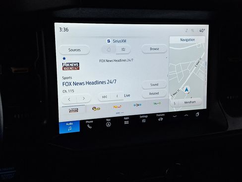 Certified 2025 Ford Bronco Badlands image 17