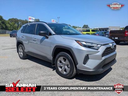 Certified 2024 Toyota RAV4 LE