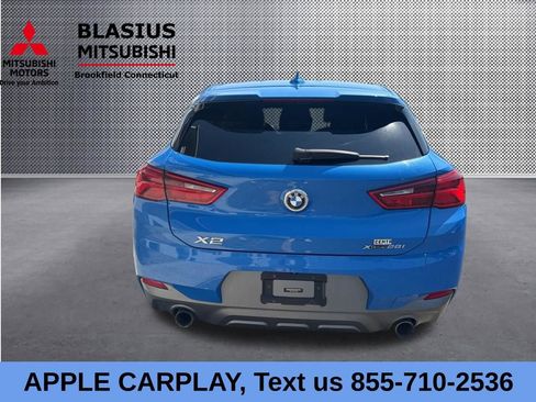 Used 2018 BMW X2 xDrive28i AWD/4WD image 10
