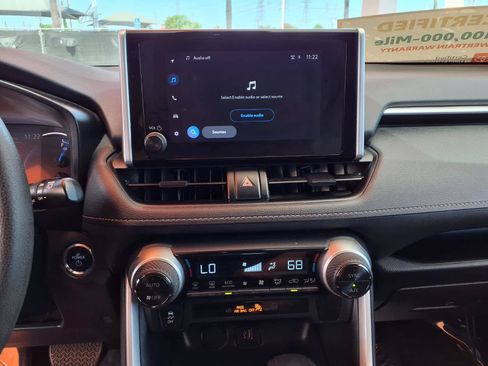 Certified 2025 Toyota RAV4 XLE AWD/4WD image 22