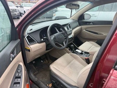 Used 2016 Hyundai Tucson SE w/ Option Group 02 image 3