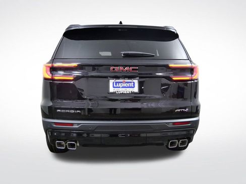 New 2026 GMC Acadia AT4 w/ Luxury Package image 4