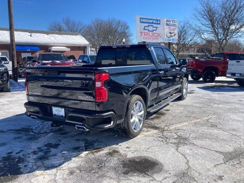 New 2025 Chevrolet Silverado 1500 High Country w/ High Country Premium Package image 7