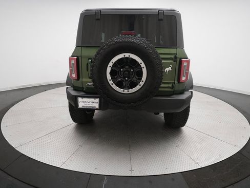 Used 2023 Ford Bronco Outer Banks w/ Sasquatch Package image 25