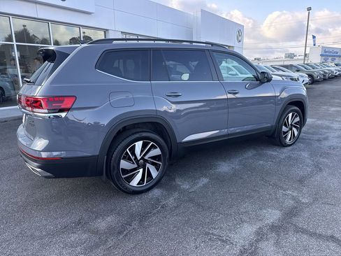 New 2026 Volkswagen Atlas SE AWD/4WD image 4