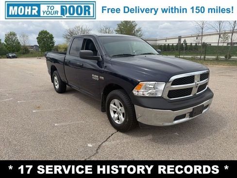 Used 2017 RAM 1500 ST w/ SXT Appearance Group AWD/4WD image 10