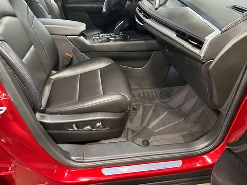Used 2025 Cadillac XT4 Sport w/ LPO, Floor Liner Package AWD/4WD image 61