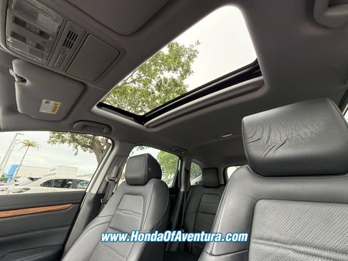 Certified 2021 Honda CR-V EX-L image 30