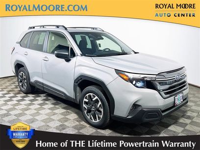 Certified 2025 Subaru Forester Premium